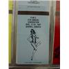 Image 4 : BOOK OF APPROX. 200 GIRLIE MATCHBOOK COVERS