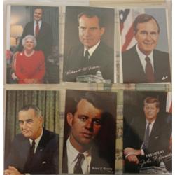 ALBUM OF APPROX. 270 POSTCARDS