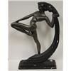 Image 1 : CONTEMP. ART SCULPTURE OF FEMALE
