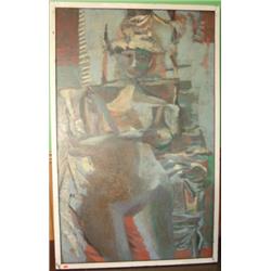 OKERBLOOM, CHARLES (ATTRIB.) PAINTING