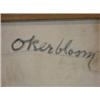 Image 2 : OKERBLOOM, CHARLES UNTITLED PAINTING