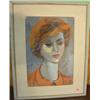 Image 1 : LOT OF 2 OKERBLOOM PORTRAIT PAINTINGS