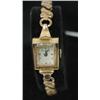 Image 1 : LADIES' 14K GOLD BULOVA WATCH
