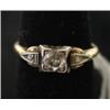 Image 1 : LADIES' 14K GOLD RING