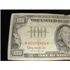 Image 2 : $100 RED SILVER CERTIFICATE