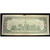 Image 4 : $100 RED SILVER CERTIFICATE