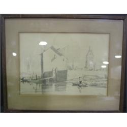 COFMAN, LITHO. SKETCH