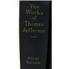 Image 2 : "THE WORKS OF THO. JEFFERSON" 12 VOL. SET