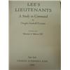 Image 3 : "LEE'S LIEUTENANTS" 3 VOL. SET