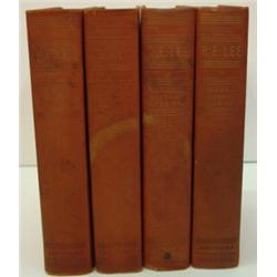 "R.E. LEE-A BIOGRAPHY" 4 VOL. SET