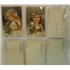 Image 2 : SET OF 8 EARLY CHRISTMAS POSTCARDS