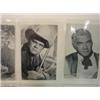 Image 3 : 6 POSTCARDS OF BONANZA TELEVISION STARS