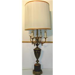 POLYCHROME TORCHIRIE LAMP