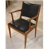 Image 2 : SET OF 6 CONTEMP. ART DINING CHAIRS