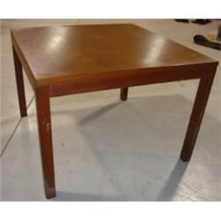 DANISH CONTEMP. ART COFFEE TABLE