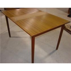 DANISH CONTEMP. ART TABLE