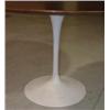 Image 2 : CONTEMPORARY KNOLL CIRCULAR TOP TABLE