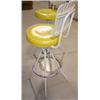 Image 3 : PR. OF CONTEMP. KITCHEN STOOLS