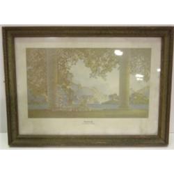 MAXFIELD PARISH "DAYBREAK" PRINT