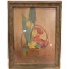 Image 1 : GORDON, EVELYN FRAMED OIL ON CANVAS STILL LIFE