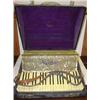 Image 1 : M. HOHNER ACCORDION WITH CASE