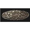 Image 1 : S. KIRK & SON STERLING FLORAL PIN