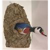 Image 2 : WARD, ZACK WOODDUCK CARVING