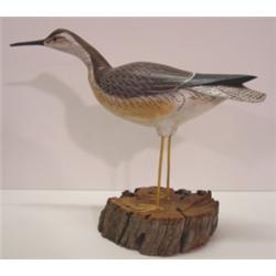 WARD, ZACK SHOREBIRD CARVING
