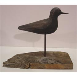 CRISFIELD, MARYLAND DEC. SHOREBIRD CARVING