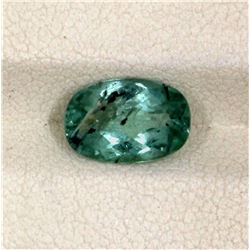 2.23ct Paraiba Tourmaline Oval Cut