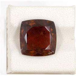 8.71ct Pink Tourmaline Cushion Cut