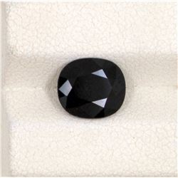 2.48ct  Blue Sapphire Oval/Cushion Cut