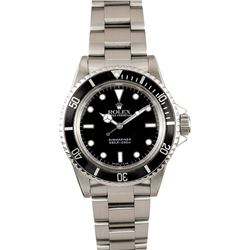 Pre-owned Submariner