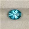 Image 1 : 1.77ct Natural Apatite Oval Cut