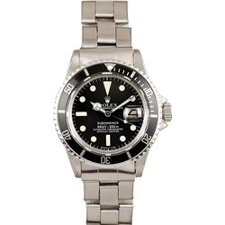 Pre-owned Submariner