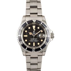 Pre-owned Submariner
