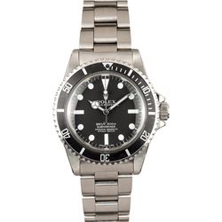 Pre-owned Submariner