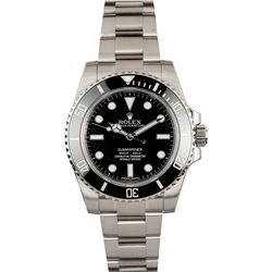 Pre-owned Submariner