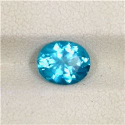 1.98ct Natural Apatite Oval Cut