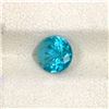 Image 1 : 1.48ct Natural Apatite Round Cut