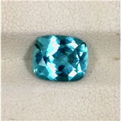 2.59ct Natural Apatite Emerald Cut