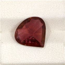 3.02ct Pink Tourmaline Pear Cut