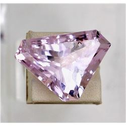 53.88ct Konzanite Fancy Cut