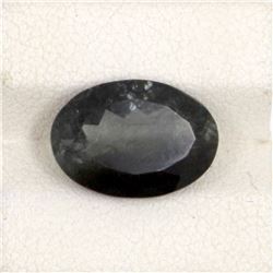 5.80ct Green Tourmaline Oval Cut
