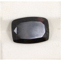 6.26ct Brown Tourmaline Emerald Cut