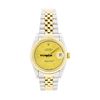 Image 1 : Rolex 18KT Yellow Gold and Stainless Steel Oyster Perpetual Datejust