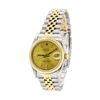 Image 2 : Rolex 18KT Yellow Gold and Stainless Steel Oyster Perpetual Datejust