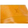 Image 8 : Louis Vuitton Yellow Epi Leather Noe GM Drawstring Shoulder Bag