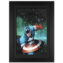 Captain America and the Korvac Saga #1