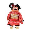 Image 1 : Minnie Mouse Disney Doll Vintage Plush Body PVC Head Hands & Feet 16"